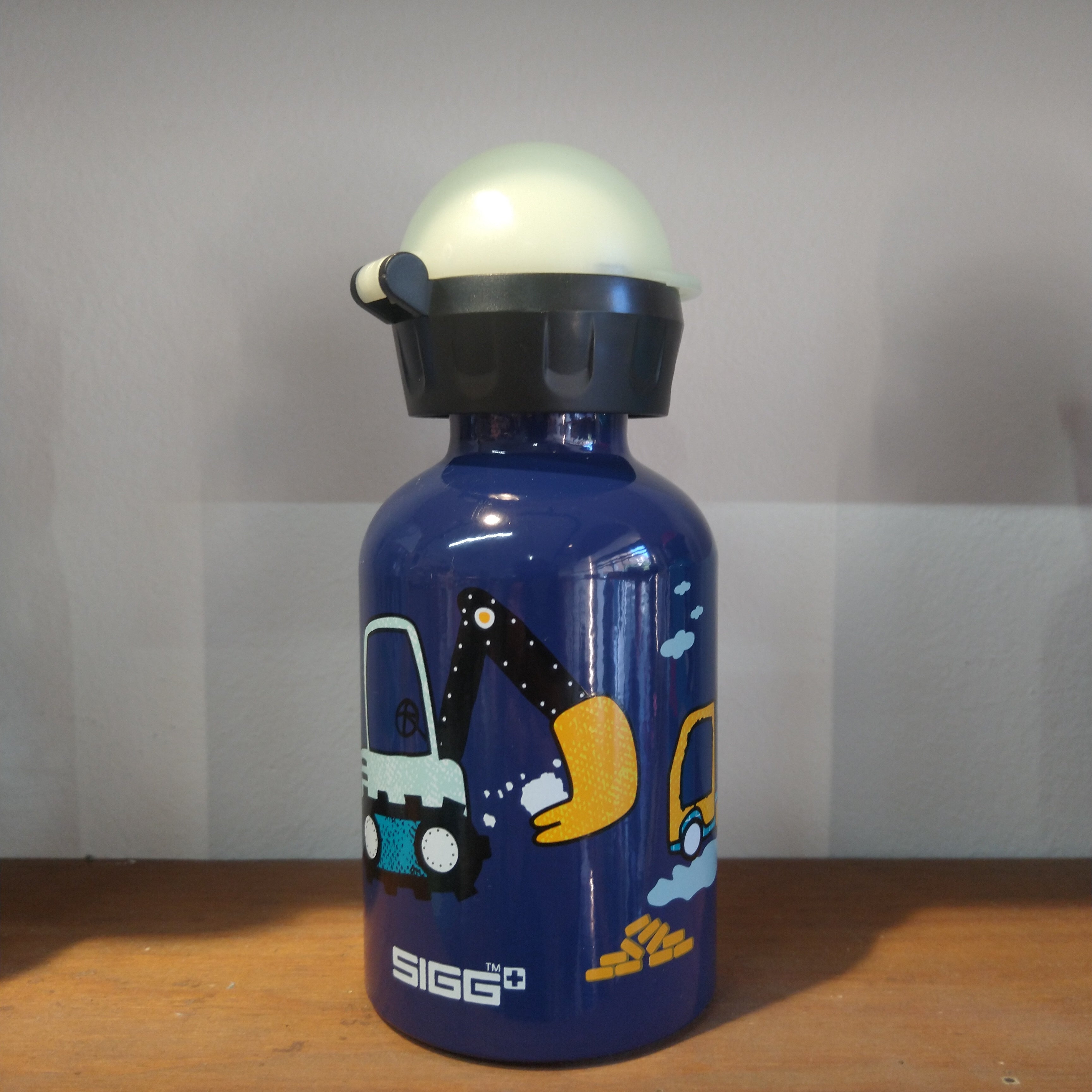 Borraccia SIGG in alluminio da 0.30 lt - ruspetta